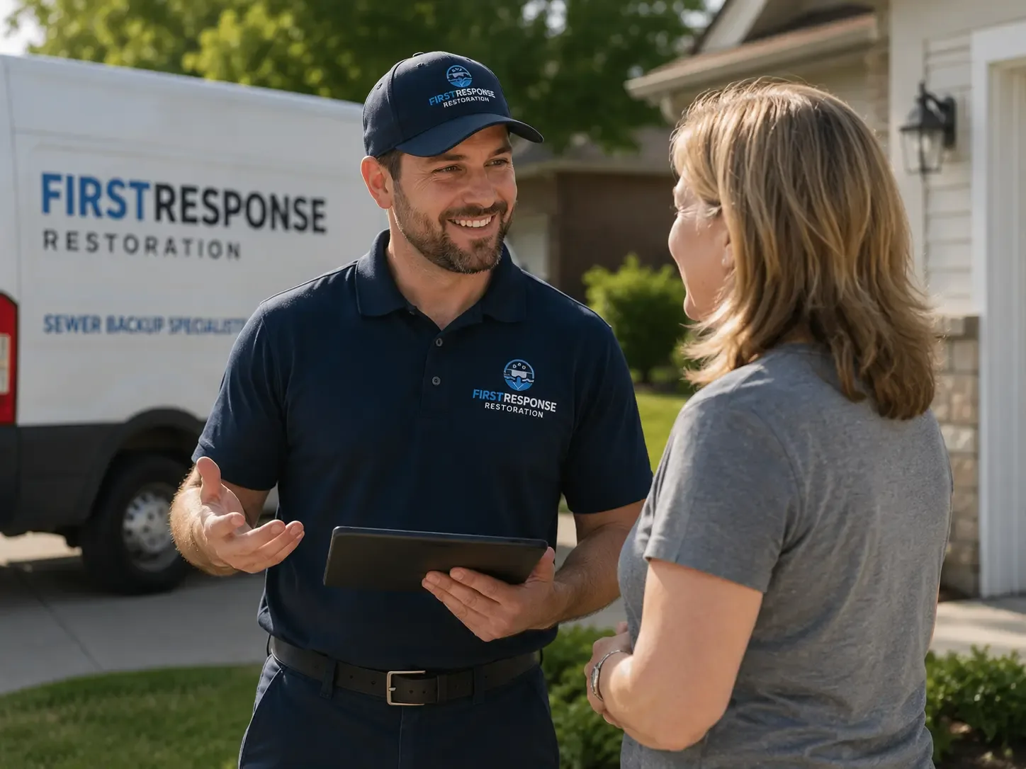 Edinburg, TX Sewer Backup Cleanup Q&A